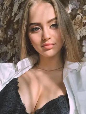 Анкета проститутки Светлана, 23 года